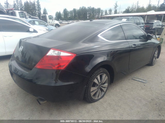 2009 HONDA ACCORD CPE EX-L VIN: 1HGCS12859A025467