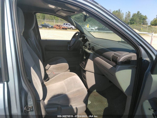 2004 FORD FREESTAR WAGON SES VIN: 2FMZA57654BA16075
