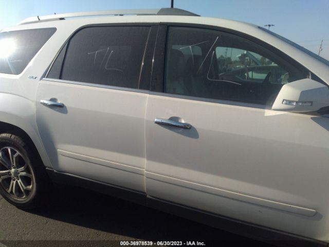 1GKKRRKD2FJ315442 GMC ACADIA SLT