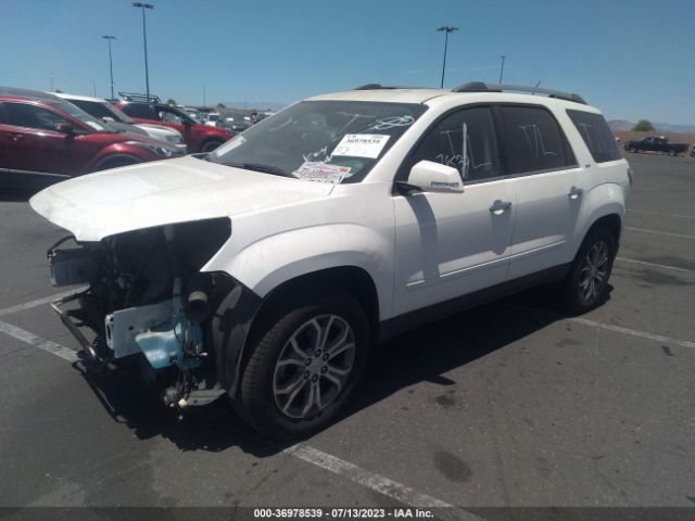 1GKKRRKD2FJ315442 GMC ACADIA SLT