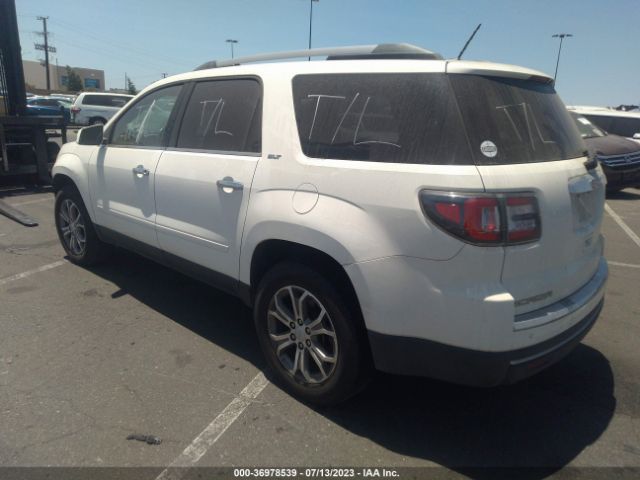 1GKKRRKD2FJ315442 GMC ACADIA SLT