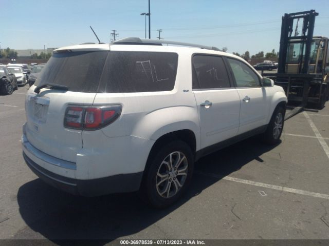 1GKKRRKD2FJ315442 GMC ACADIA SLT