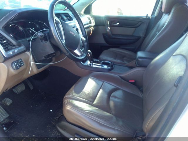 1GKKRRKD2FJ315442 GMC ACADIA SLT