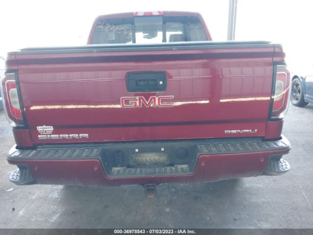 3GTU2PEJ8HG399754 GMC Sierra 1500 Denali