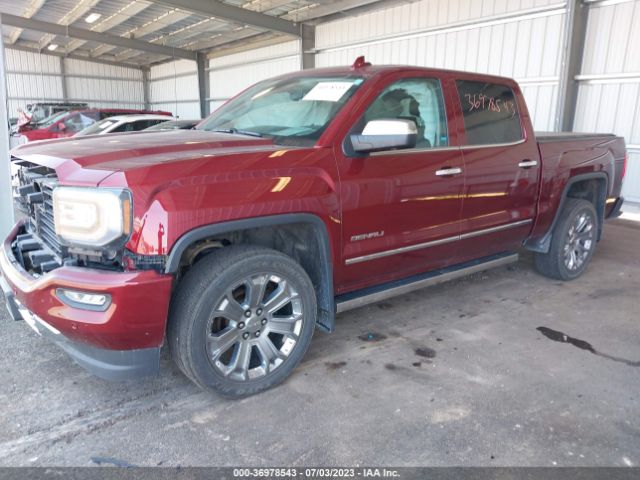 3GTU2PEJ8HG399754 GMC Sierra 1500 Denali