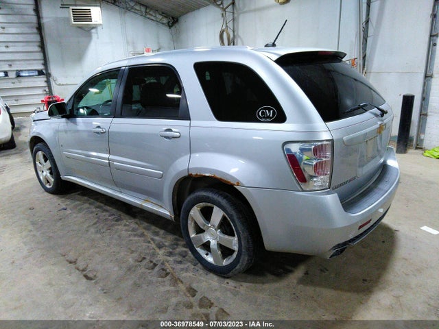 2009 CHEVROLET EQUINOX SPORT VIN: 2CNDL037896233979