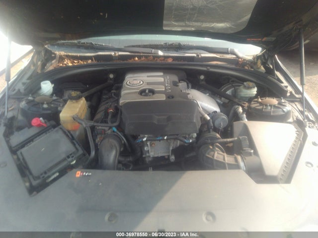 1G6AG5RX0E0130478 Cadillac Ats Standard Awd