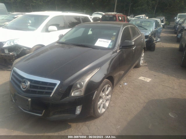 1G6AG5RX0E0130478 Cadillac Ats Standard Awd