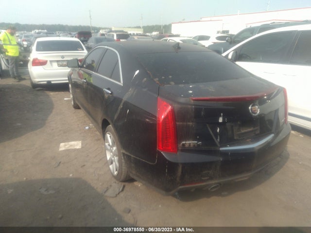 1G6AG5RX0E0130478 Cadillac Ats Standard Awd