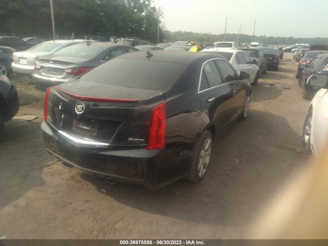 1G6AG5RX0E0130478 Cadillac Ats Standard Awd
