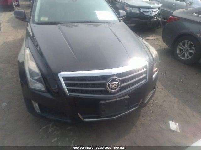 1G6AG5RX0E0130478 Cadillac Ats Standard Awd