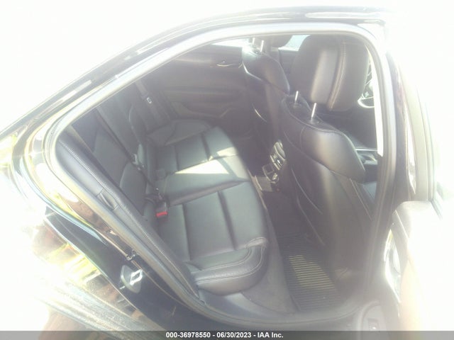 1G6AG5RX0E0130478 Cadillac Ats Standard Awd