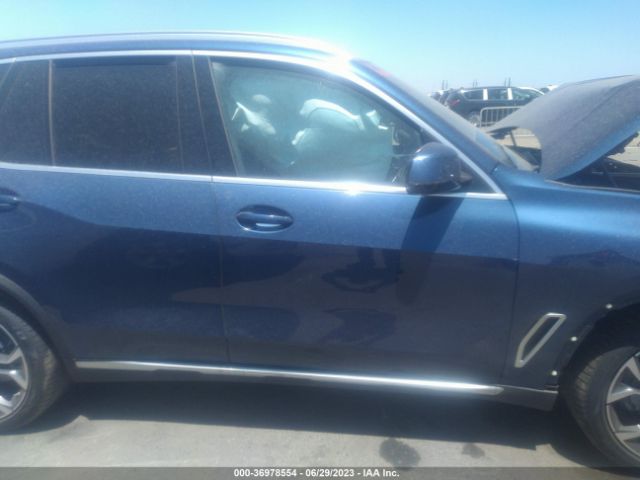 5UXCR6C00P9R25108 BMW X5 Xdrive40i
