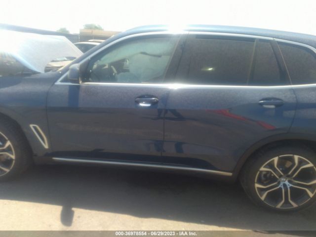 5UXCR6C00P9R25108 BMW X5 Xdrive40i