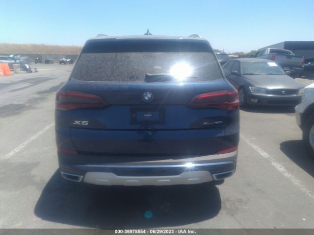 5UXCR6C00P9R25108 BMW X5 Xdrive40i