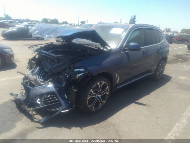 5UXCR6C00P9R25108 BMW X5 Xdrive40i