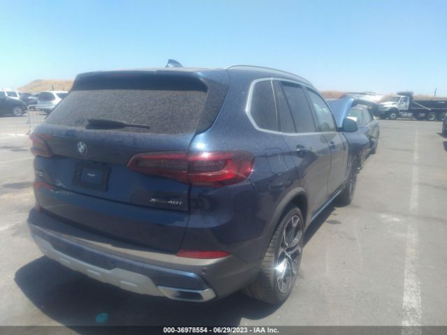 5UXCR6C00P9R25108 BMW X5 Xdrive40i