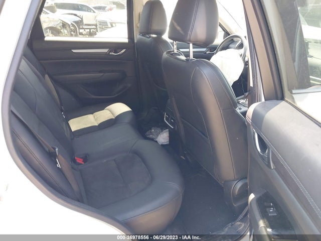 2020 MAZDA CX-5 TOURING VIN: JM3KFBCM5L0789193