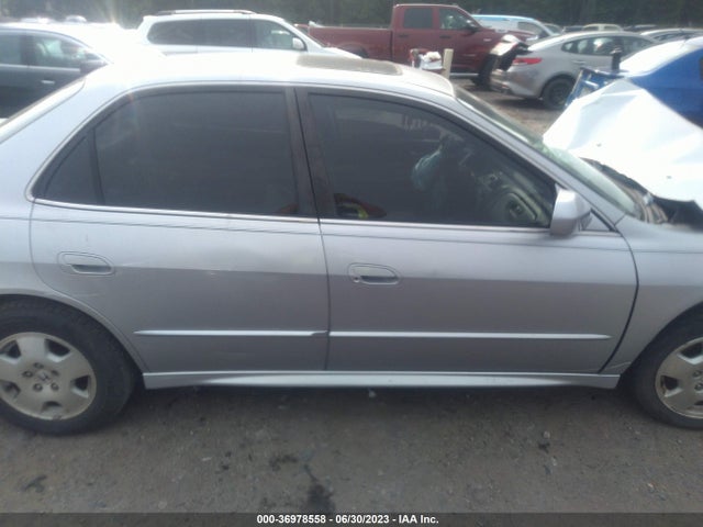 2002 HONDA ACCORD SDN EX W/LEATHER VIN: 1HGCG16502A053264