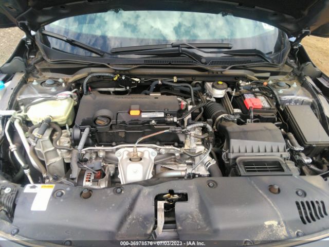 2HGFC2F69LH586661 Honda Civic Sedan Lx