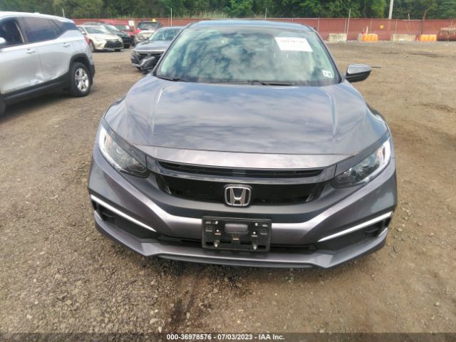 2HGFC2F69LH586661 Honda Civic Sedan Lx