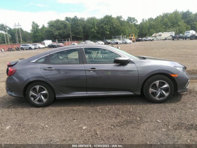 2HGFC2F69LH586661 Honda Civic Sedan Lx