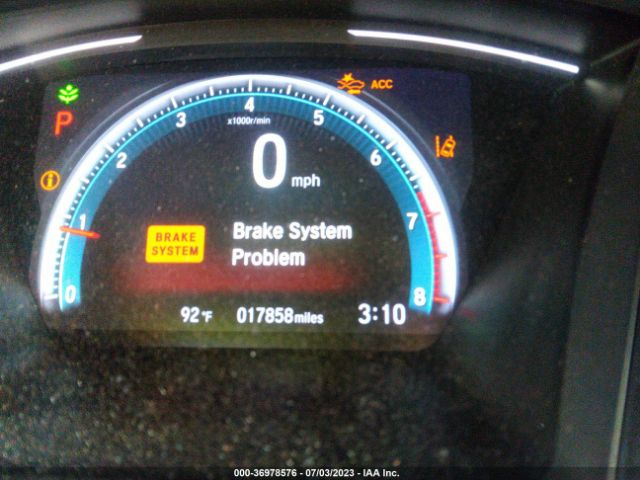 2HGFC2F69LH586661 Honda Civic Sedan Lx