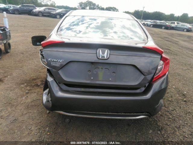2HGFC2F69LH586661 Honda Civic Sedan Lx