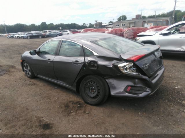 2HGFC2F69LH586661 Honda Civic Sedan Lx