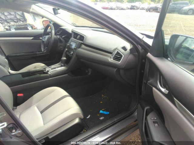 2HGFC2F69LH586661 Honda Civic Sedan Lx