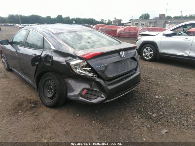 2HGFC2F69LH586661 Honda Civic Sedan Lx