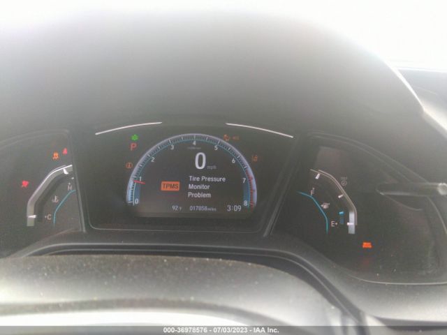 2HGFC2F69LH586661 Honda Civic Sedan Lx