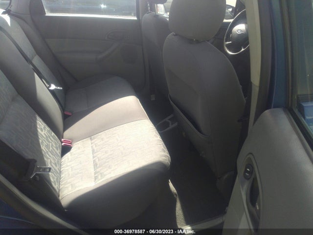 2005 FORD FOCUS S/SE/SES VIN: 1FAFP34NX5W300894