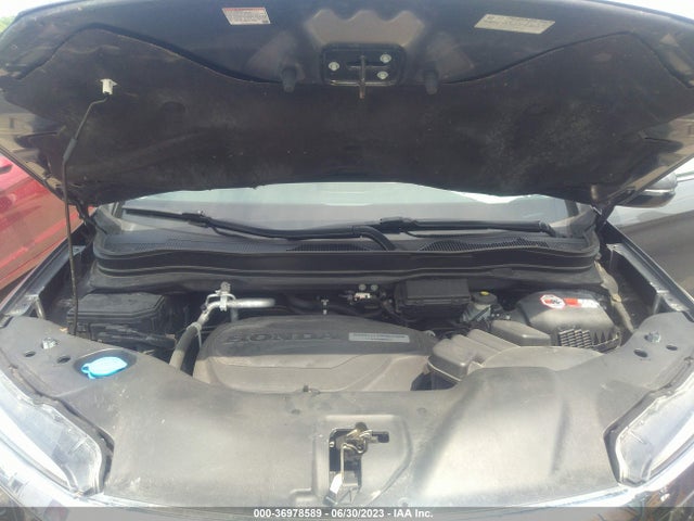 Honda Pilot Elite 2018 5FNYF6H08JB030844 Image 10
