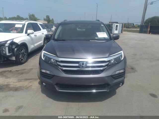 Honda Pilot Elite 2018 5FNYF6H08JB030844 Image 12
