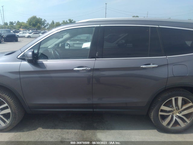 Honda Pilot Elite 2018 5FNYF6H08JB030844 Image 14