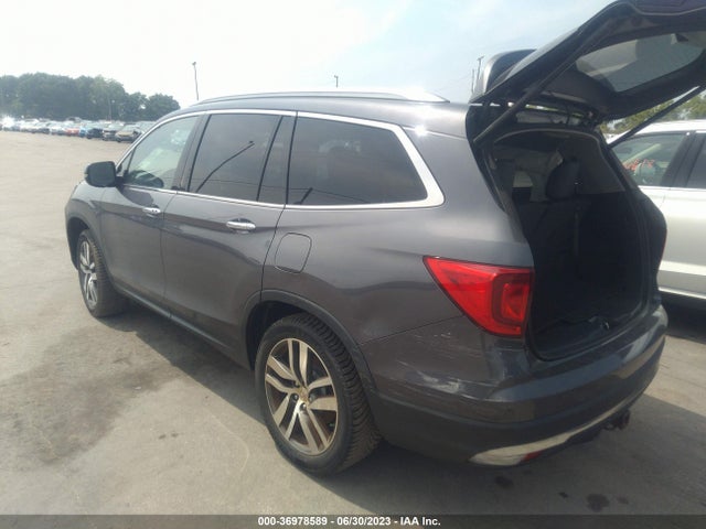 Honda Pilot Elite 2018 5FNYF6H08JB030844 Image 3