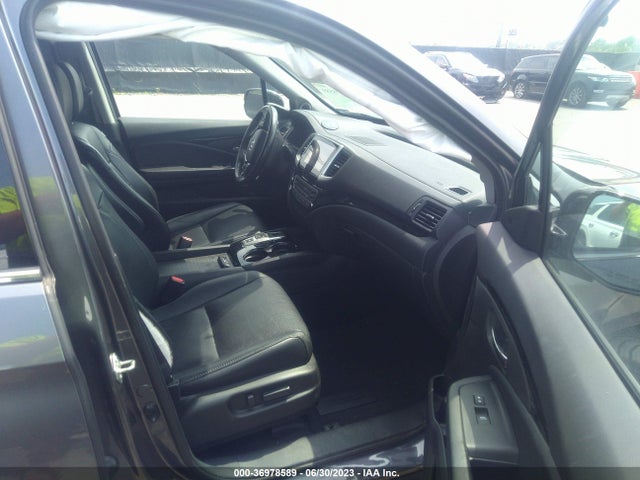 Honda Pilot Elite 2018 5FNYF6H08JB030844 Image 5