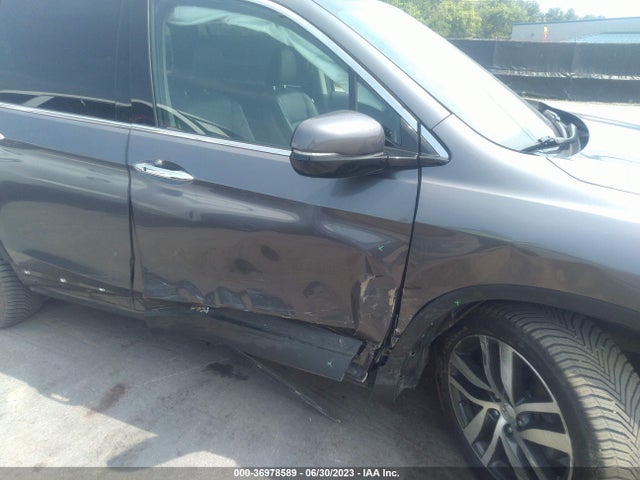 Honda Pilot Elite 2018 5FNYF6H08JB030844 Image 6