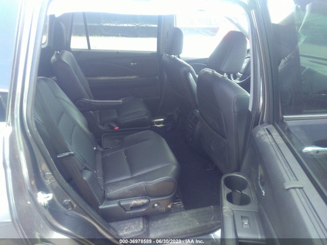 Honda Pilot Elite 2018 5FNYF6H08JB030844 Image 8