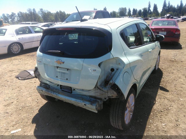 Chevrolet Spark Lt 2017 KL8CD6SA0HC736885 Image 11