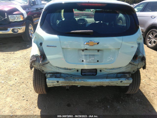 Chevrolet Spark Lt 2017 KL8CD6SA0HC736885 Image 13