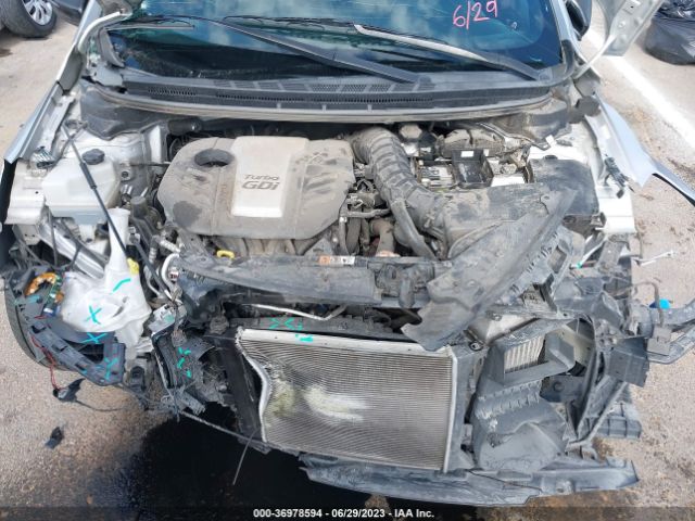 KNAFZ5A30G5634344 KIA Forte 5-door Sx