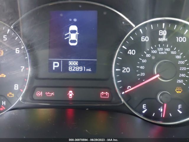 KNAFZ5A30G5634344 KIA Forte 5-door Sx