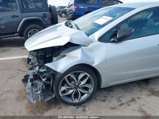 KNAFZ5A30G5634344 KIA Forte 5-door Sx
