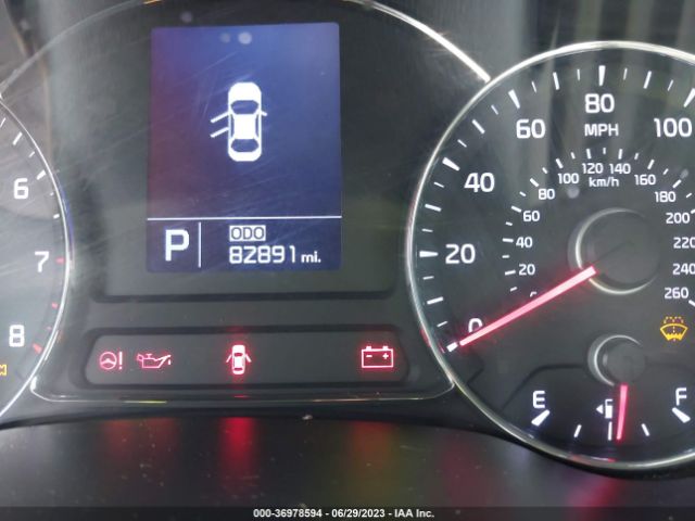 KNAFZ5A30G5634344 KIA Forte 5-door Sx