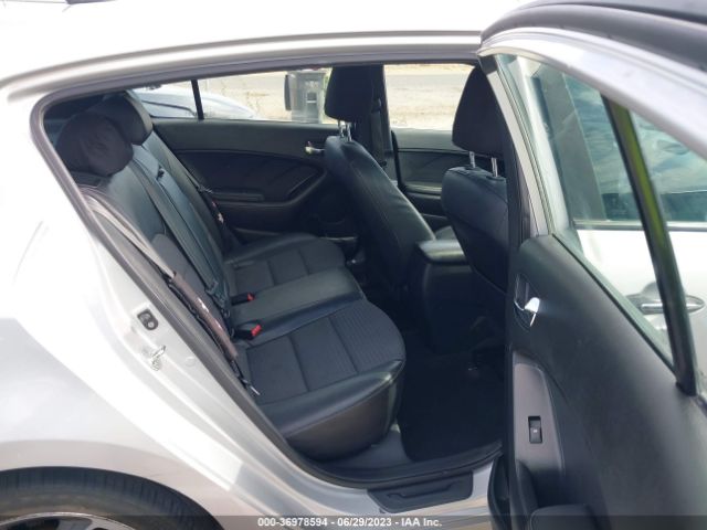 KNAFZ5A30G5634344 KIA Forte 5-door Sx
