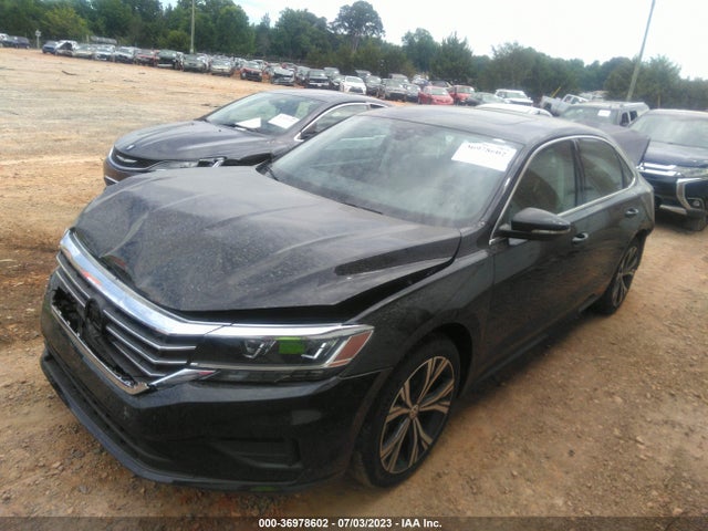 1VWSA7A30MC016143 Volkswagen Passat 2.0t Se