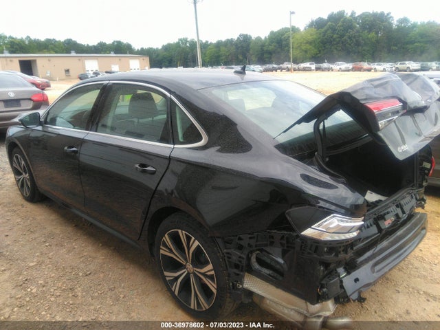1VWSA7A30MC016143 Volkswagen Passat 2.0t Se