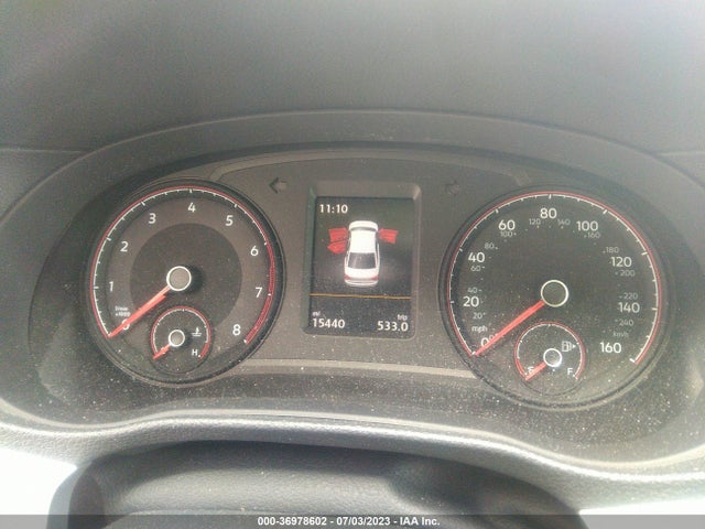 1VWSA7A30MC016143 Volkswagen Passat 2.0t Se